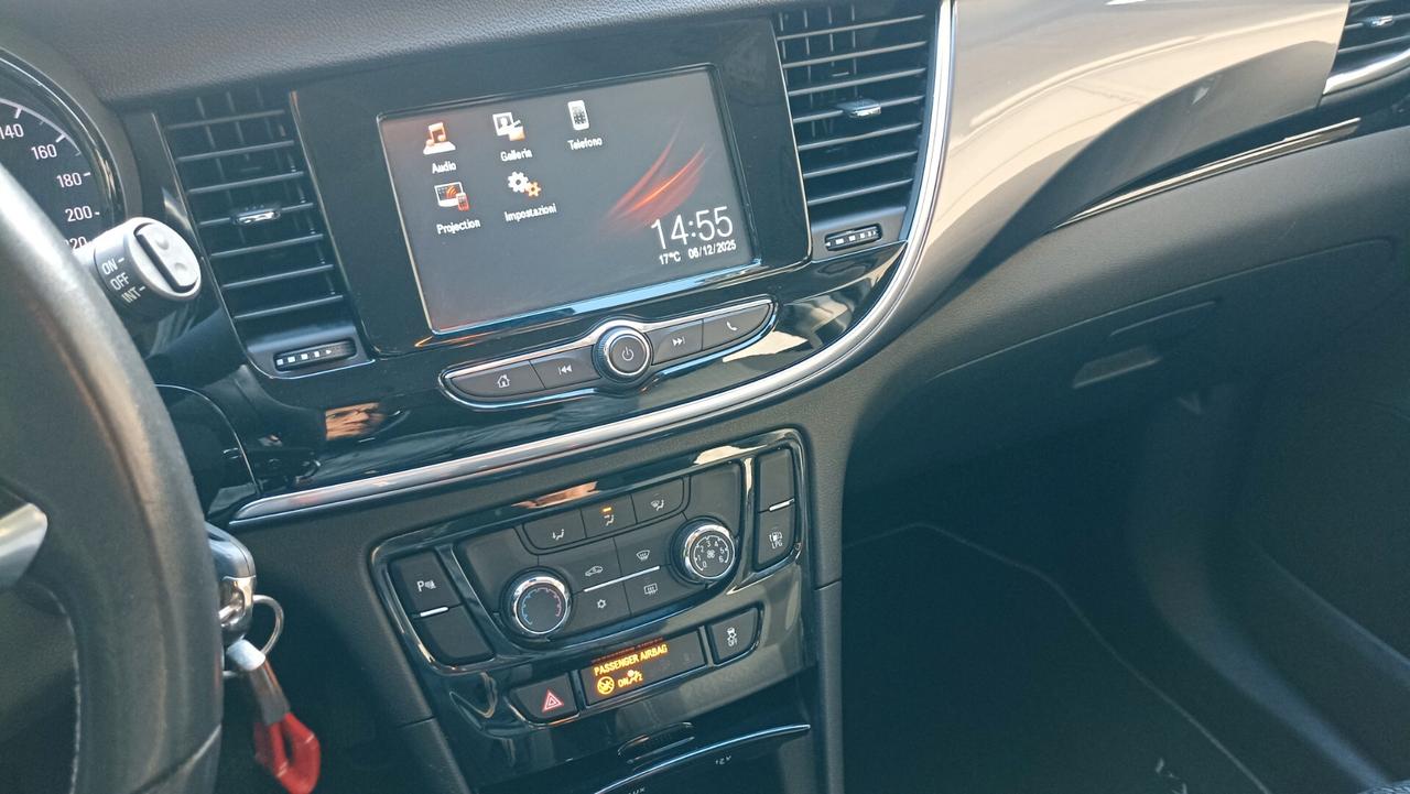 Opel Mokka X 1.4 Turbo GPL Tech 140CV 4x2 Advance