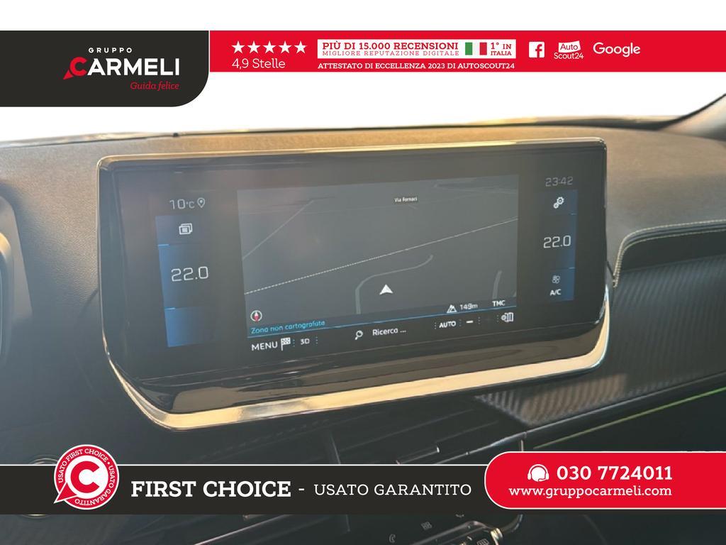 Peugeot 2008 1.5 BlueHDi GT EAT