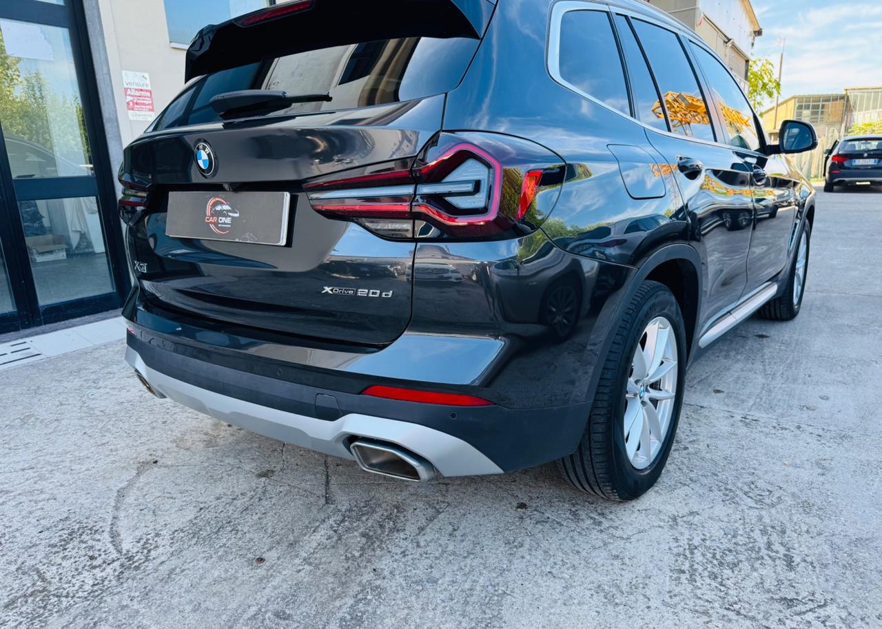 Bmw X3 M xDrive20d 48V Msport