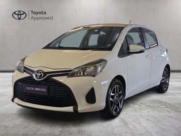 Toyota Yaris 3ª serie 1.0 5 porte Cool