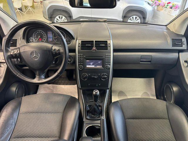MERCEDES-BENZ A 150 BlueEFF. 95CV *PELLE*SEDILI RISCALDATI*OCCASIONE*
