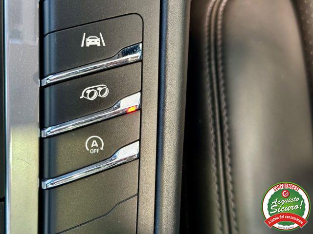PORSCHE Macan 2.0 *SPORT CHRONO*TETTO*BOSE*18 VIE*21"*CARPLAY*