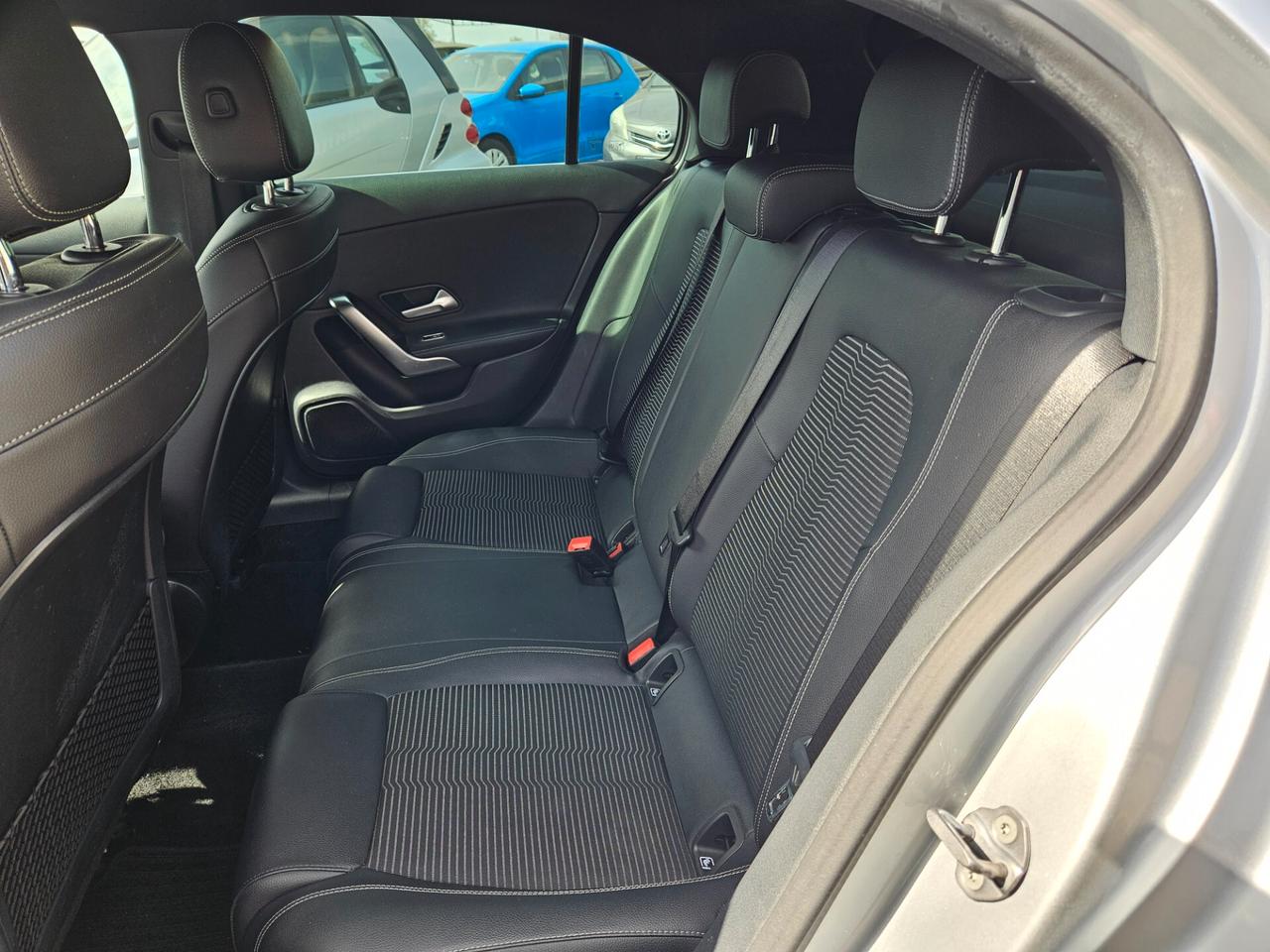 Mercedes benz A 180d Automatic Executive