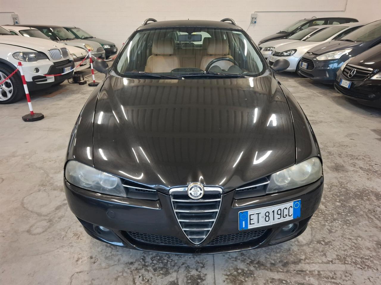 Alfa Romeo 156 1.9 JTD 16V Sportwagon T.I.