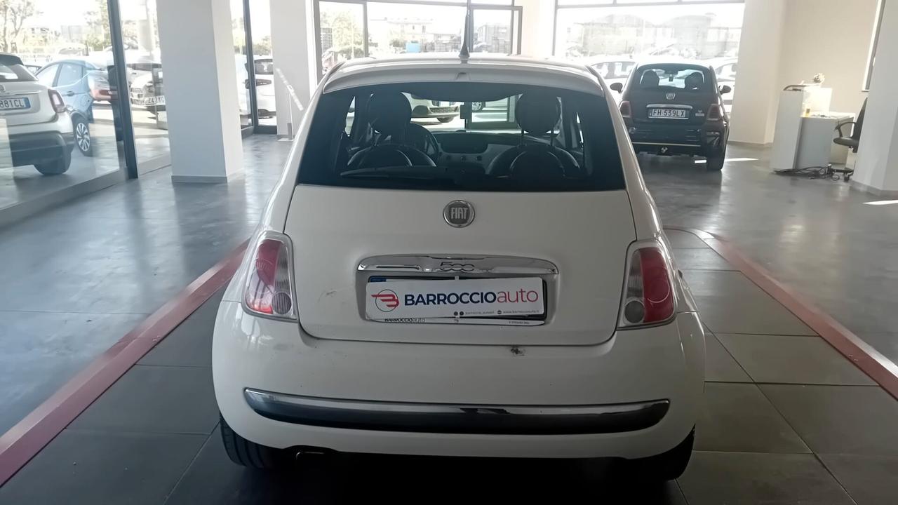 Fiat 500 1.3 Multijet 16V 95 CV Sport