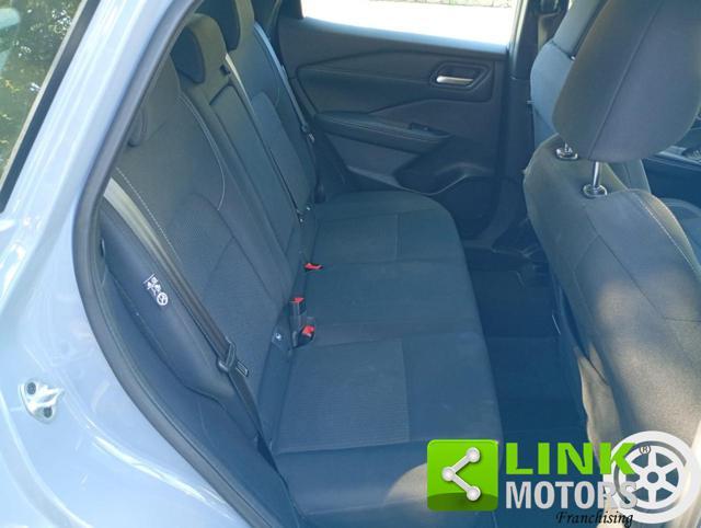 NISSAN Qashqai MHEV 140 CV Acenta