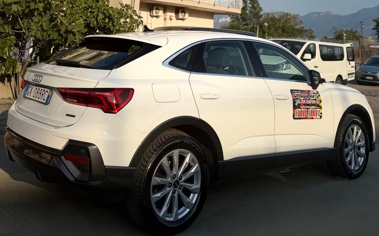 Audi Q3 SPB 2.0 TDI S Tronic 150 Cv