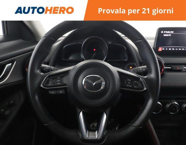 MAZDA CX-3 1.5L Skyactiv-D AWD Exceed