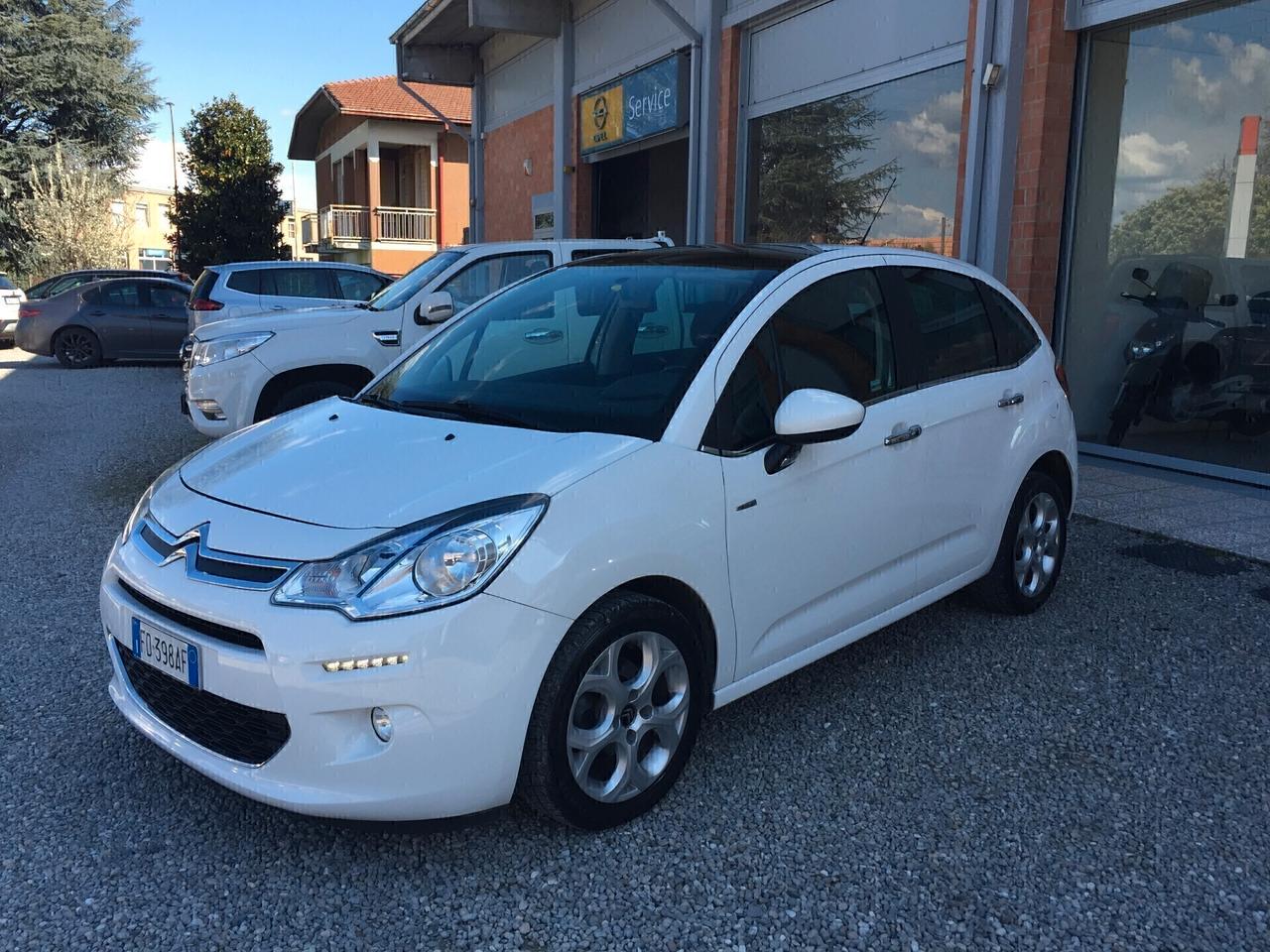 Citroen C3 BlueHDi 75 Exclusive