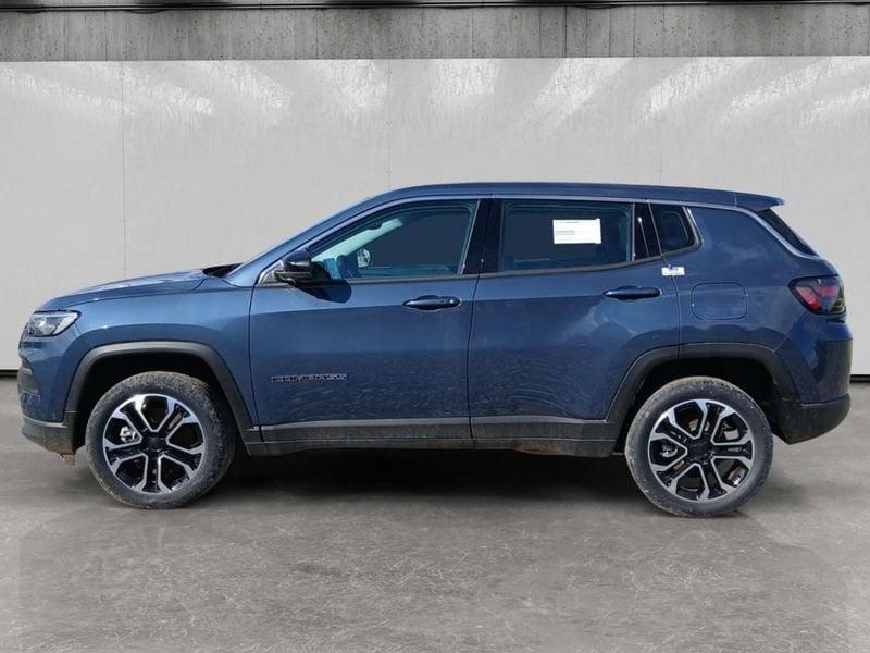 Jeep Compass 1.3 turbo t4 phev Altitude 4xe auto