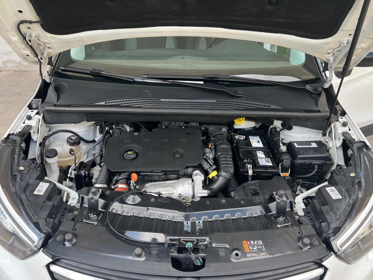 Opel Crossland X 1.5 ECOTEC D 102 CV