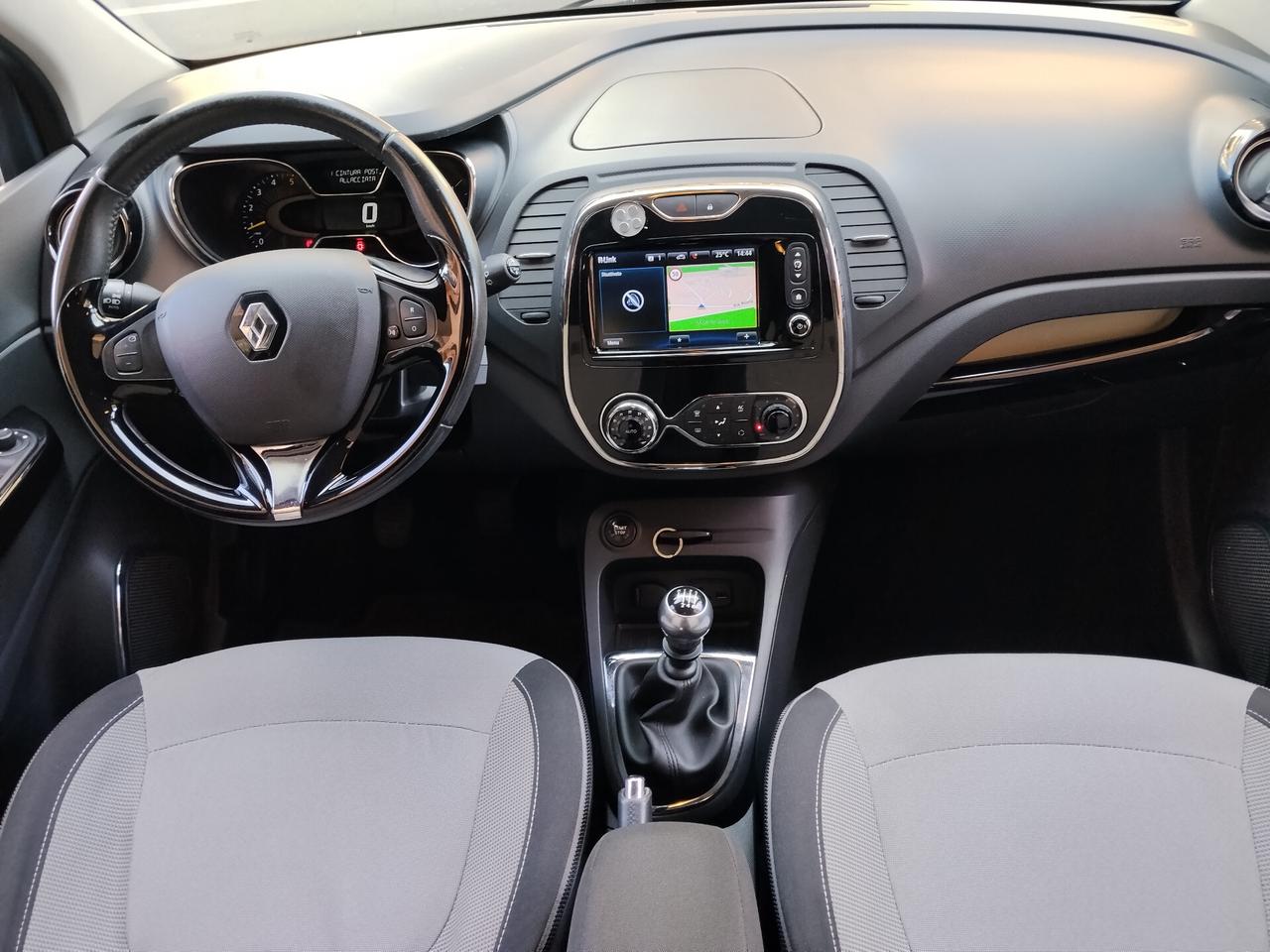 Renault Captur 1.5 diesel 110 CV full optional