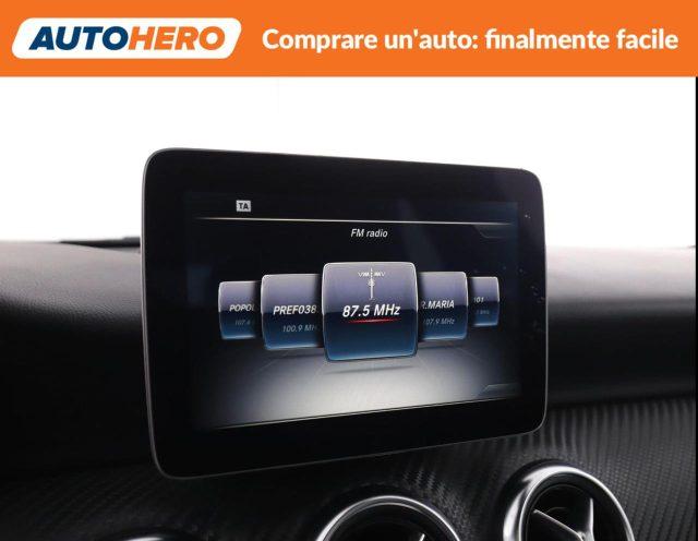 MERCEDES-BENZ A 180 d Premium