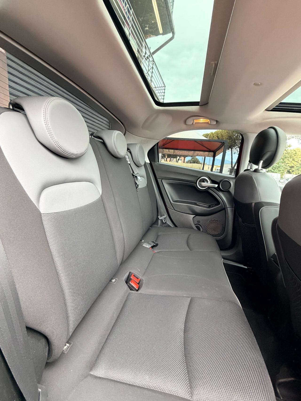 Fiat 500X 1.6 MultiJet 120 CV Lounge