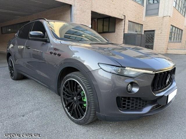 Maserati Levante 3.0 V6 Diesel GranSport