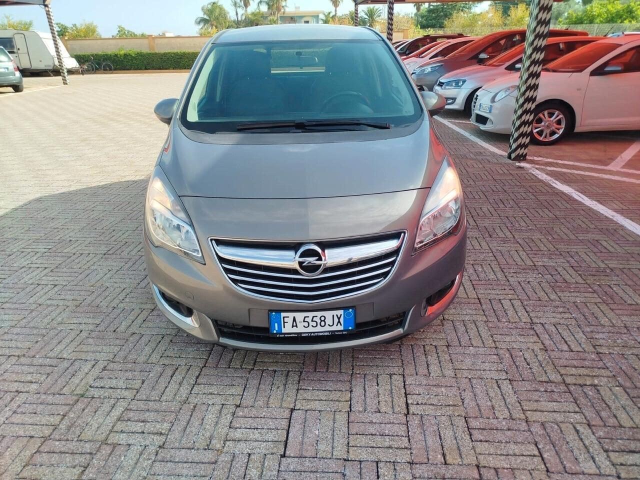 Opel Meriva 1.3 CDTI 95CV ecoFLEX Cosmo