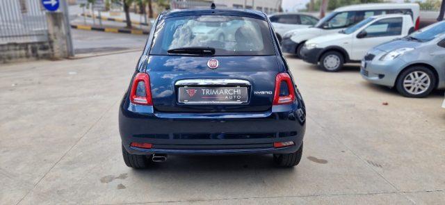 FIAT 500 1.0 Hybrid Lounge