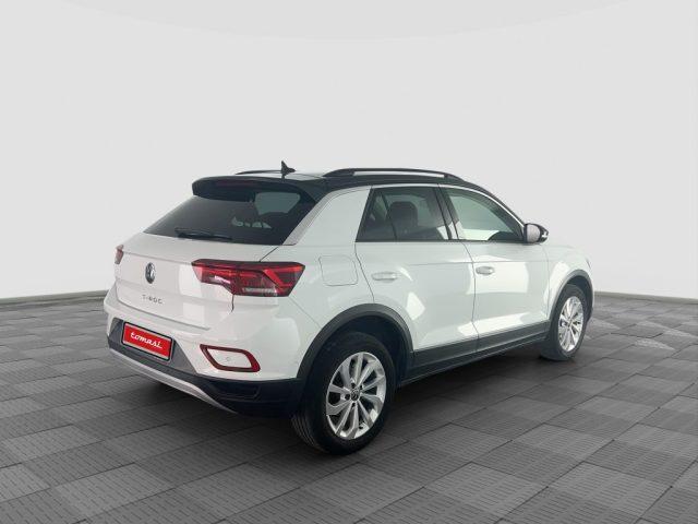 VOLKSWAGEN T-Roc T-Roc 2.0 TDI SCR 150 CV DSG Life