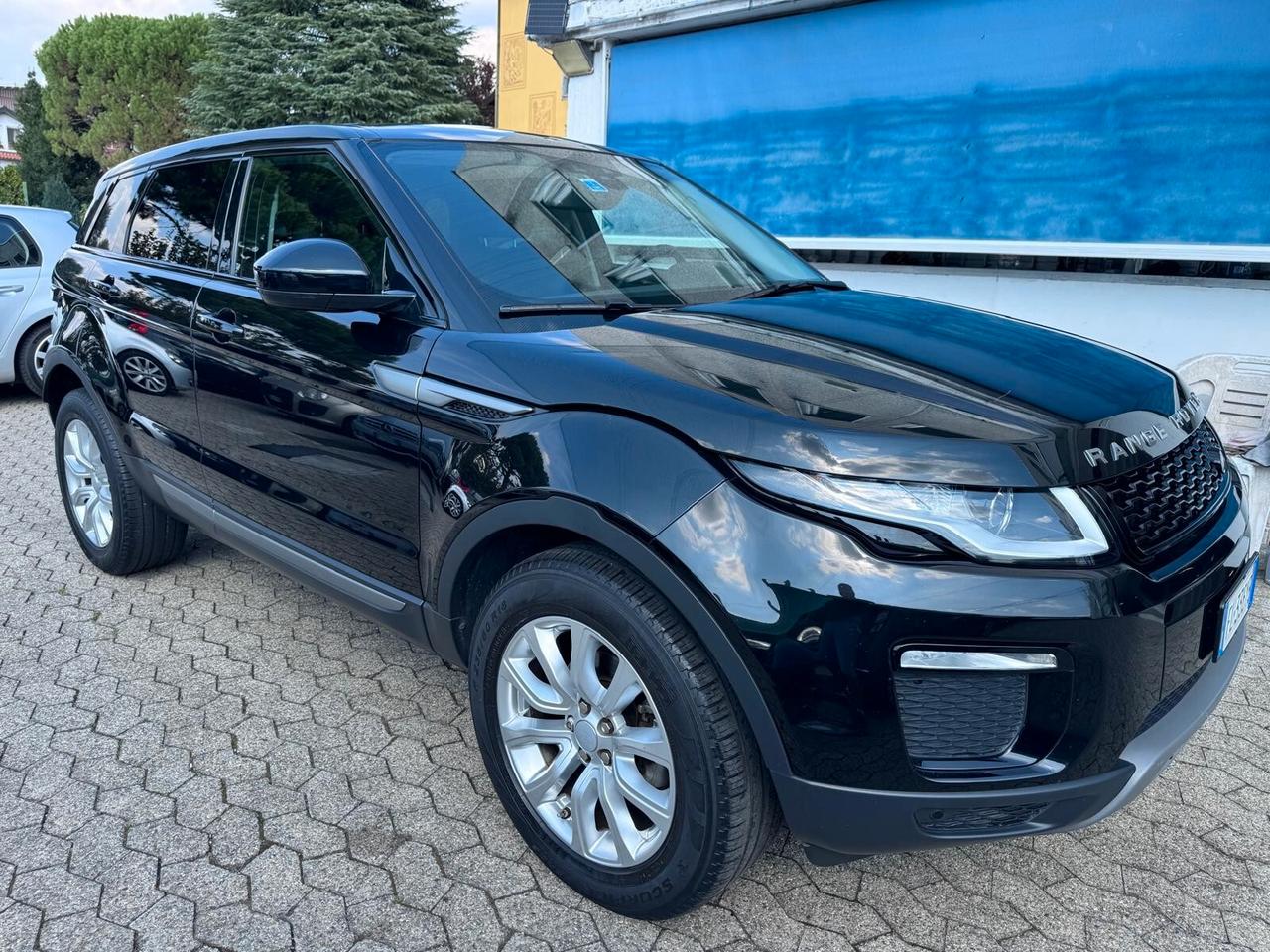 Land Rover Range Evoque 2.0 eD4 5p. Pure*EURO6*PELLE*CERCHI