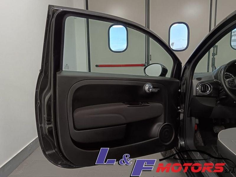 FIAT 500 500 1.2 Dualogic Lounge