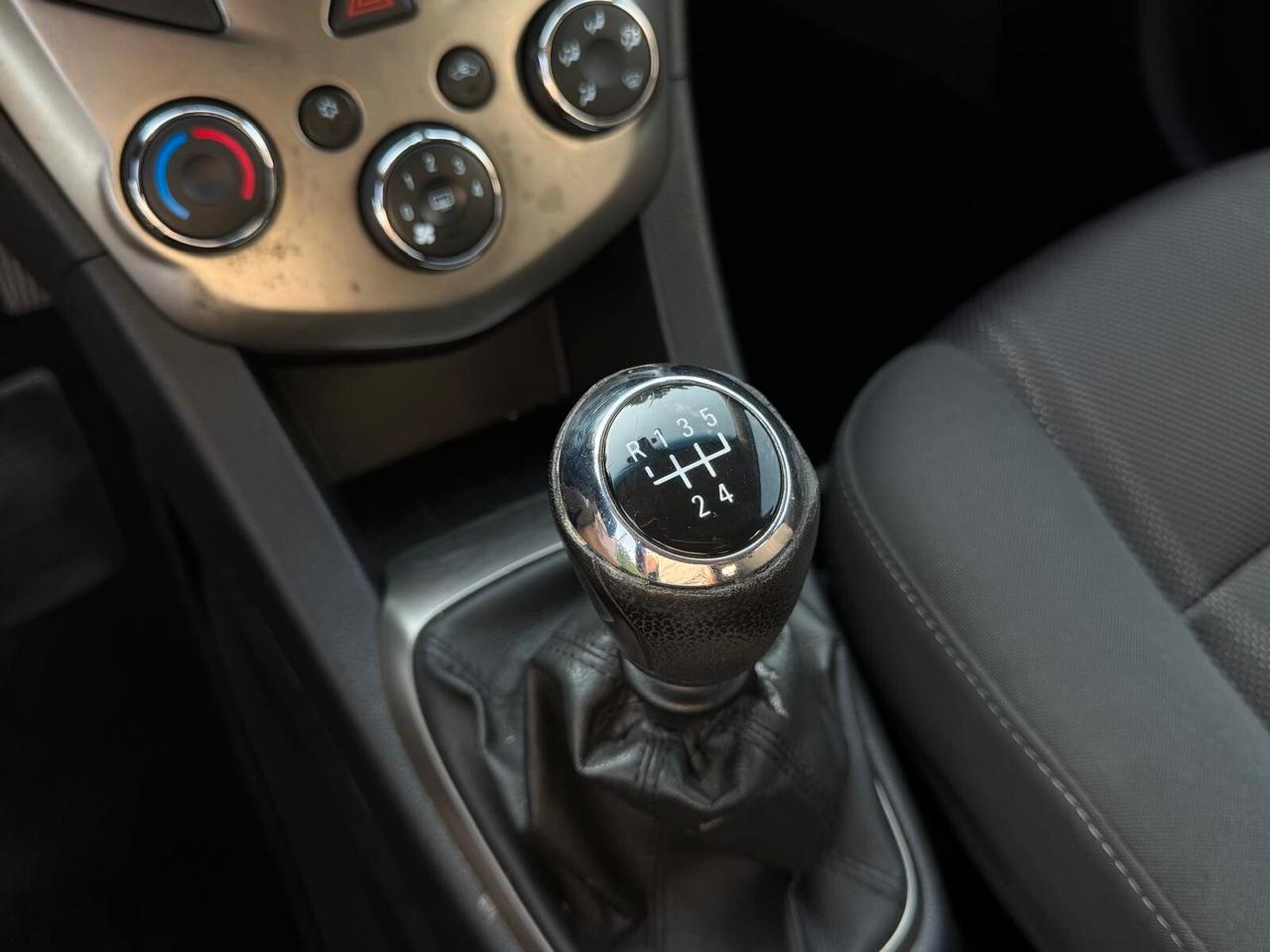 Chevrolet Aveo 1.2 86CV 5 porte LTZ