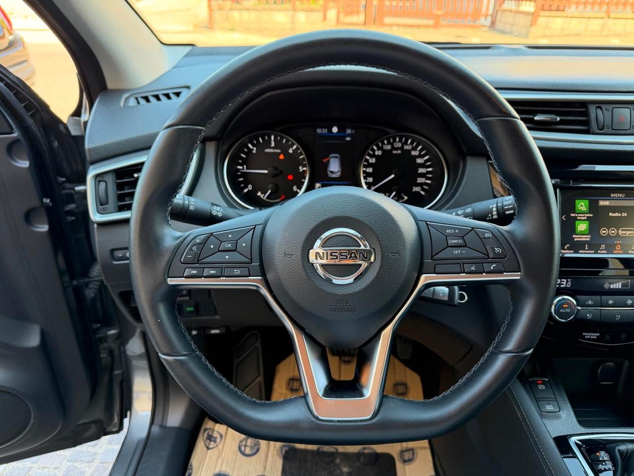 Nissan Qashqai 1.5 dCi 115 CV CAMBIO AUTOMATICO
