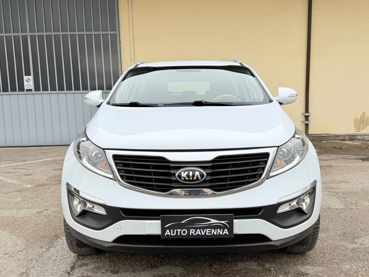 Kia Sportage 1.6 ECO GPL+ 2WD Class 2015 Euro6