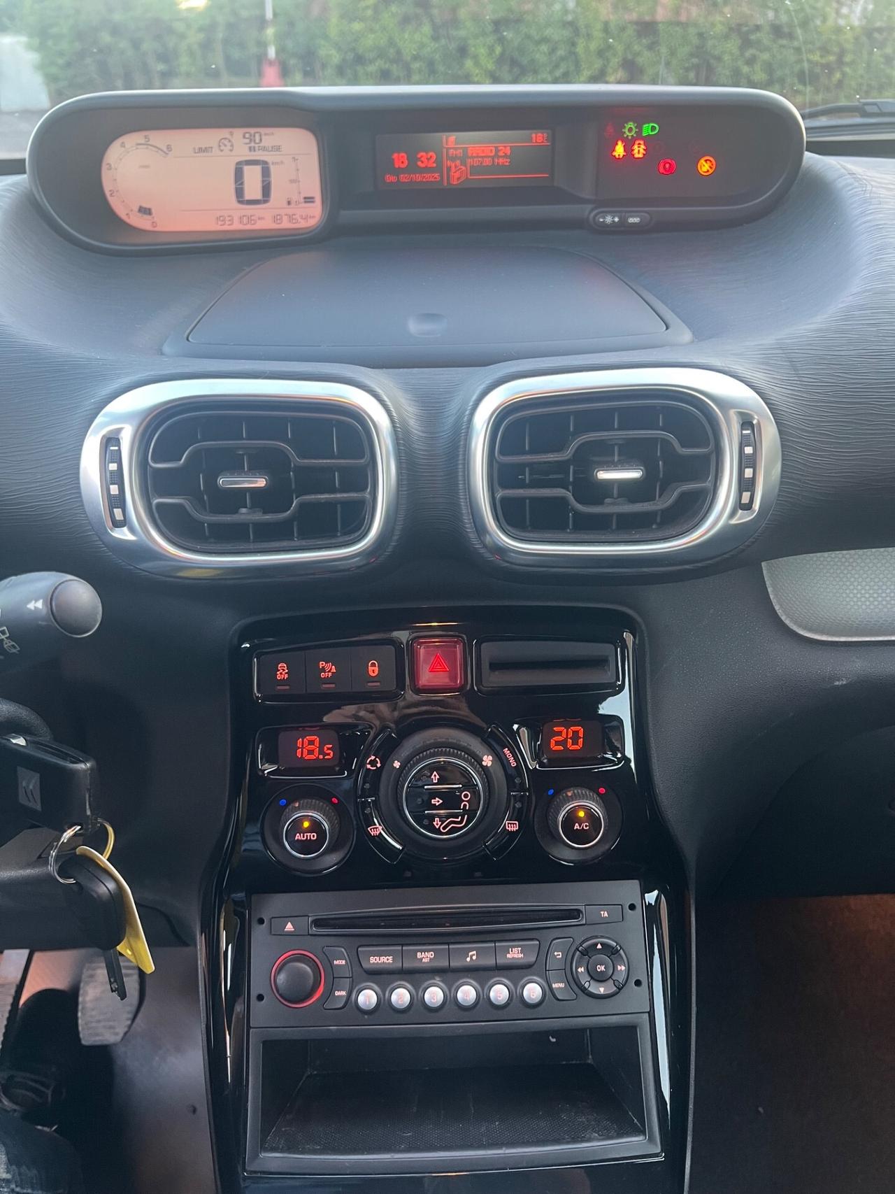 Citroen C3 1.6 e-HDi 90 Exclusive