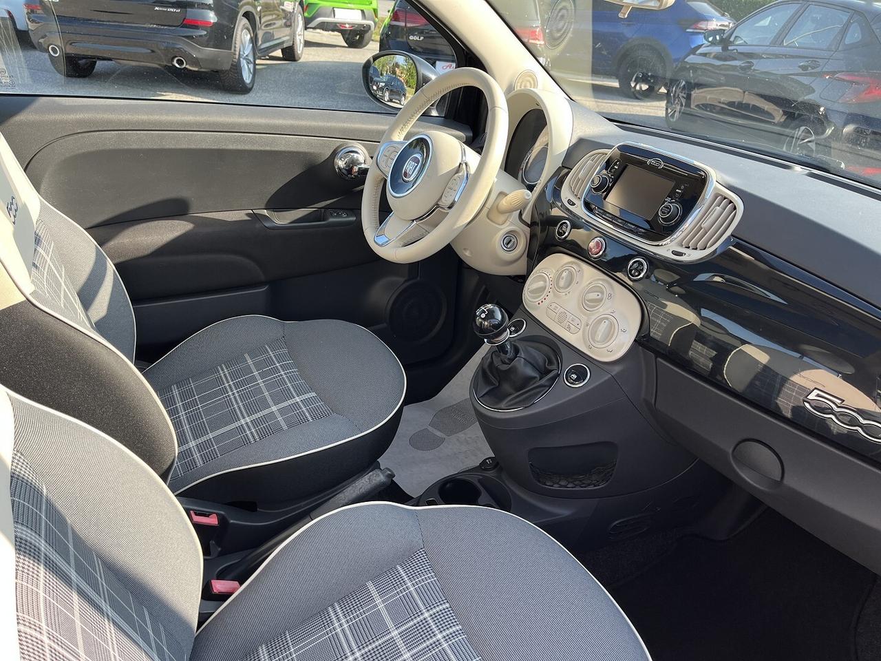 FIAT 500 1200 CC 69 CV LOUNGE