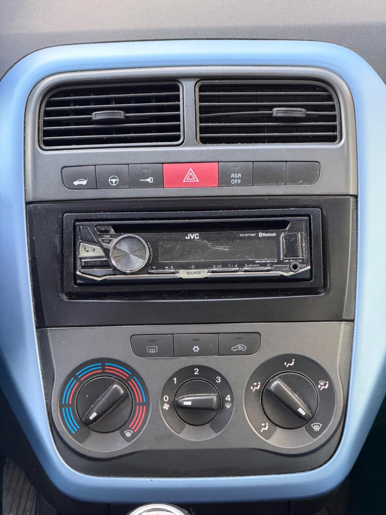 Fiat Grande Punto 1.4 5 porte Dynamic- Neopatentati