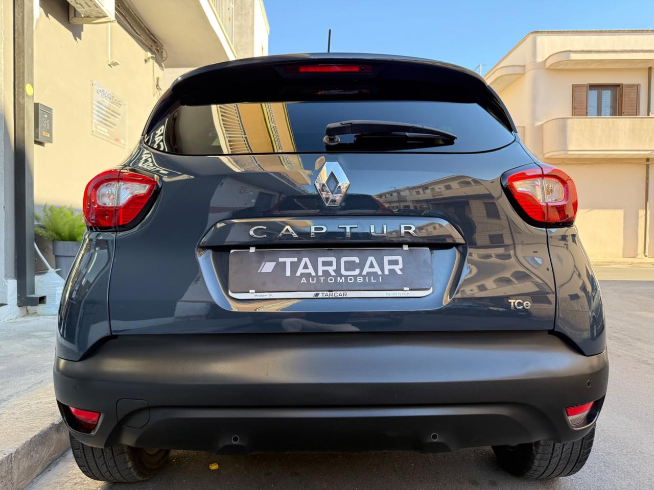 Renault Captur 0.9TCe 90CV Energy R-Link