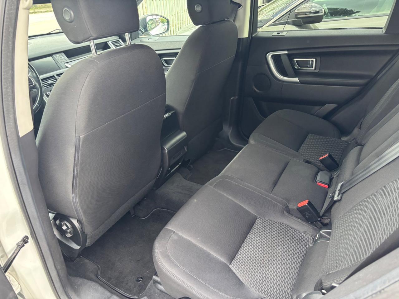 Land Rover Discovery Sport Discovery Sport 2.0 TD4 180 CV AUTOMATICO