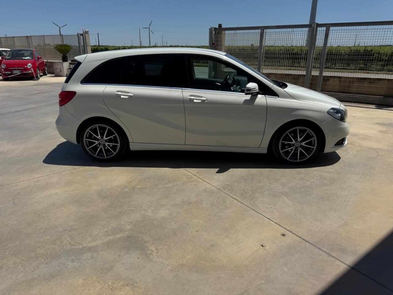 Mercedes-benz B 180 B 180 CDI Executive