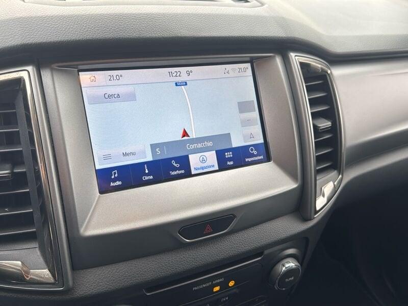 Ford Ranger Ranger 2.0 TDCi aut. DC Limited 5 posti