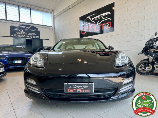 PORSCHE Panamera 3.6 4 *SERVICE BOOK*PASM*