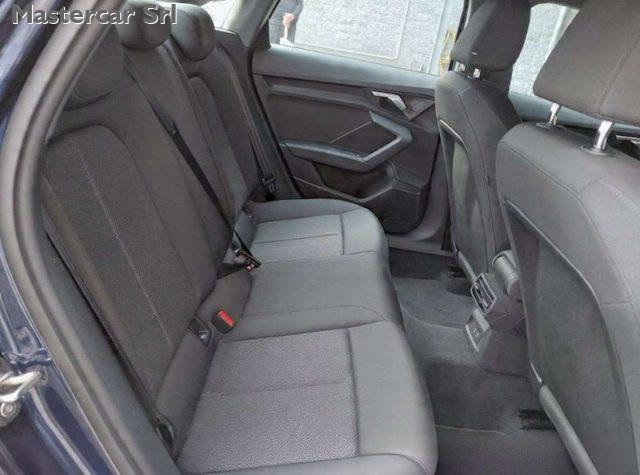 AUDI A3 A3 Sedan 35 2.0 tdi Business s-tronic - GP768ZG