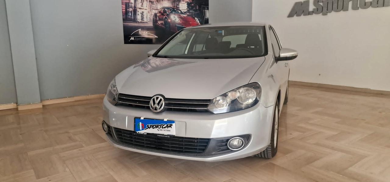 Volkswagen Golf 1.6 TDI DPF 5p. Comfortline