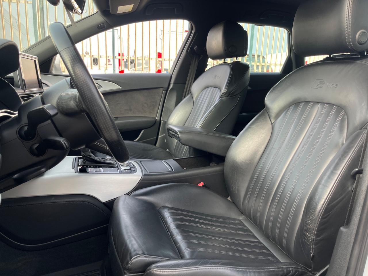 Audi A6 Avant 2.0 TDI 190 CV quattro S tronic