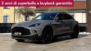 ASTON MARTIN DBX707 4.0 auto