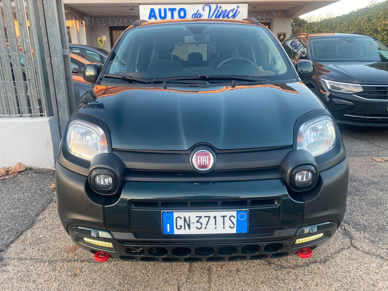 FIAT Panda 1.0 hybrid CROSS 5posti RadioAPP CarPlay