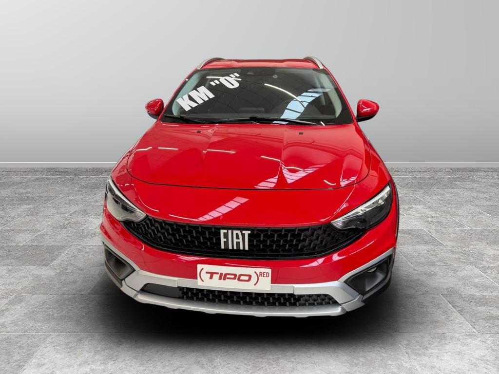 FIAT Tipo SW 1.5 t4 hybrid (Red) 130cv dct