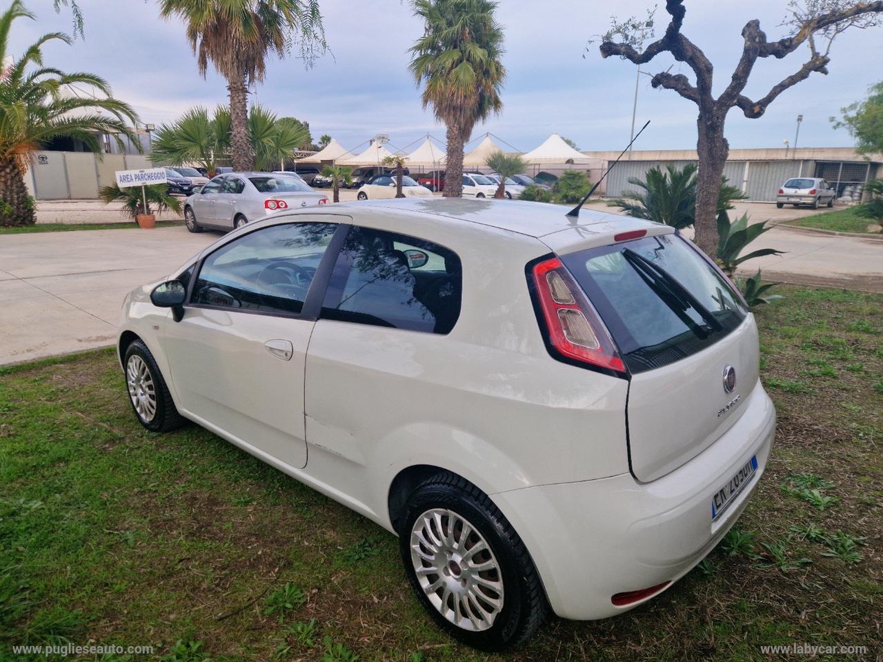 FIAT Punto 1.3 MJT II 75 CV 3p. Easy