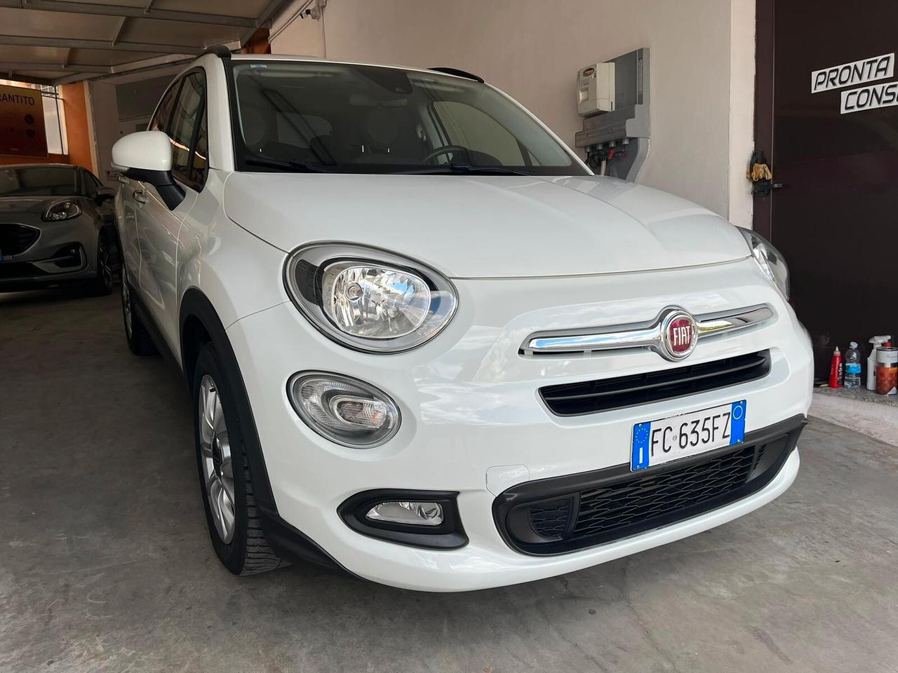 Fiat 500X 1.6 MultiJet 120 CV Lounge