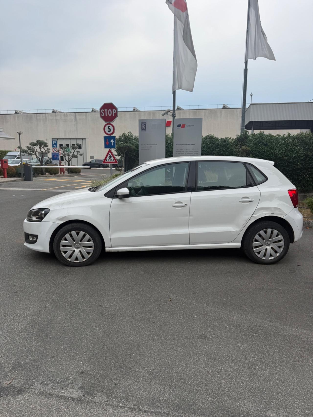Volkswagen Polo 1.2 TDI DPF 5 p. Comfortline