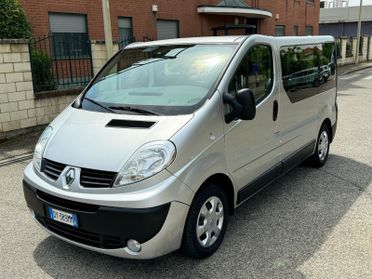 Renault Trafic T27 2.0 dCi/115 PC-TN Passenger Confort