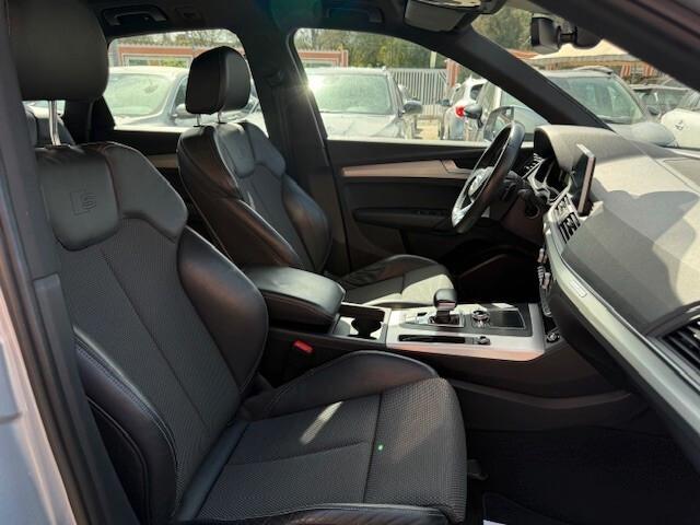 Audi Q5 S-Line 2.0 TDI 190CV Quattro S-Tronic Sport - 2018
