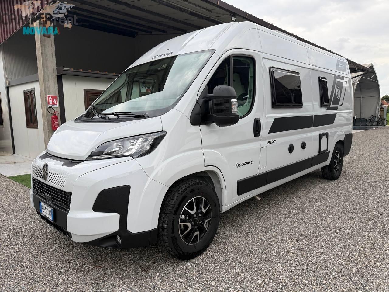 Elnagh NEXT E-VAN 2 - FURGONATO IN PRONTA CONSEGNA
