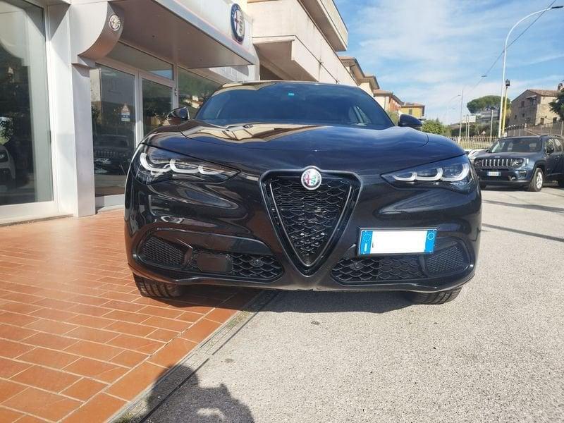 Alfa Romeo Stelvio Stelvio 2.2 Turbodiesel 210 CV AT8 Q4 Veloce