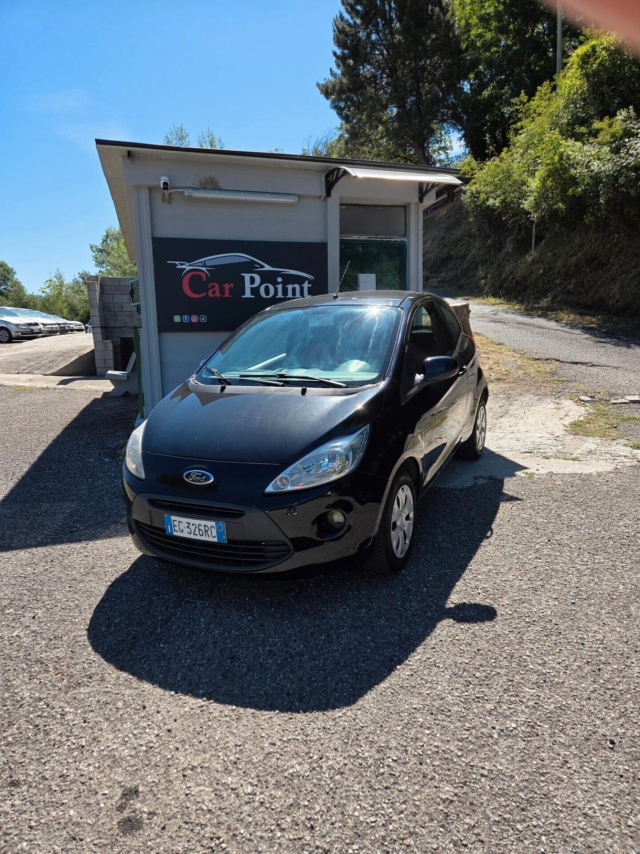 Ford Ka Ka+ 1.3 TDCi 75CV Titanium
