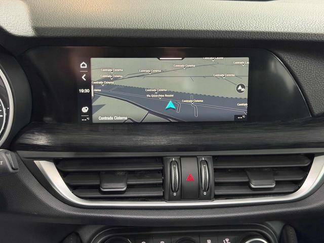 ALFA ROMEO Stelvio 2.2 Turbodiesel 190 CV AT8 Q4 Executive+PELLE